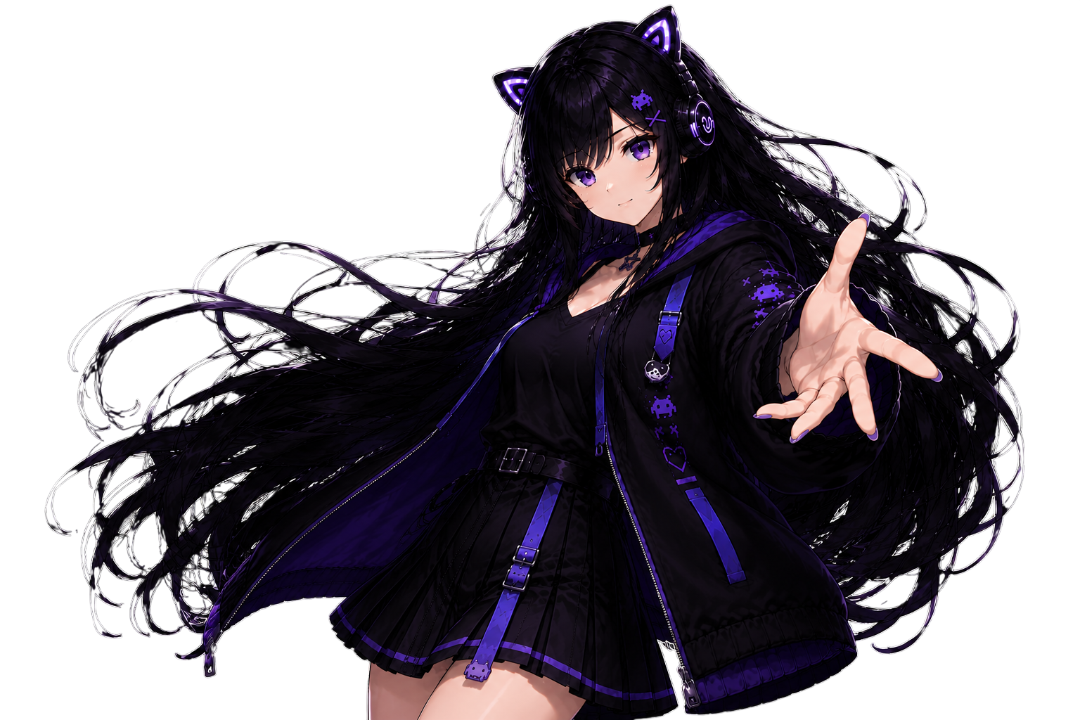Rinari AI conectada entre Web, Android y Discord
