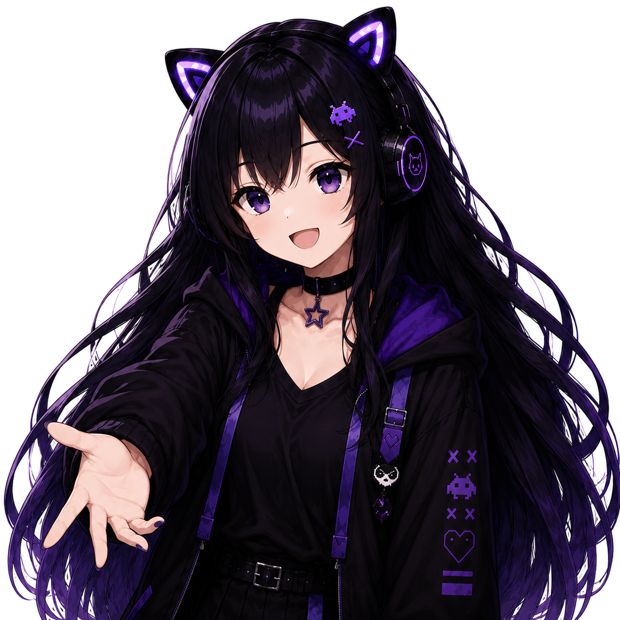 Rinari AI companion mode